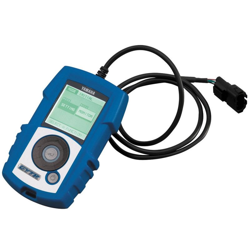 YAMAHA Boîtier MX Power Tuner - 33D859C01100 YAMAHA Boîtier MX Power Tuner - 33D859C01100