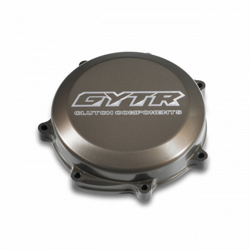 GYTR Carter d'embrayage taillé dans la masse GYTR® pour YZ450F - 33DE54E0V000 GYTR Carter d'embrayage taillé dans la masse GYTR® pour YZ450F - 33DE54E0V000