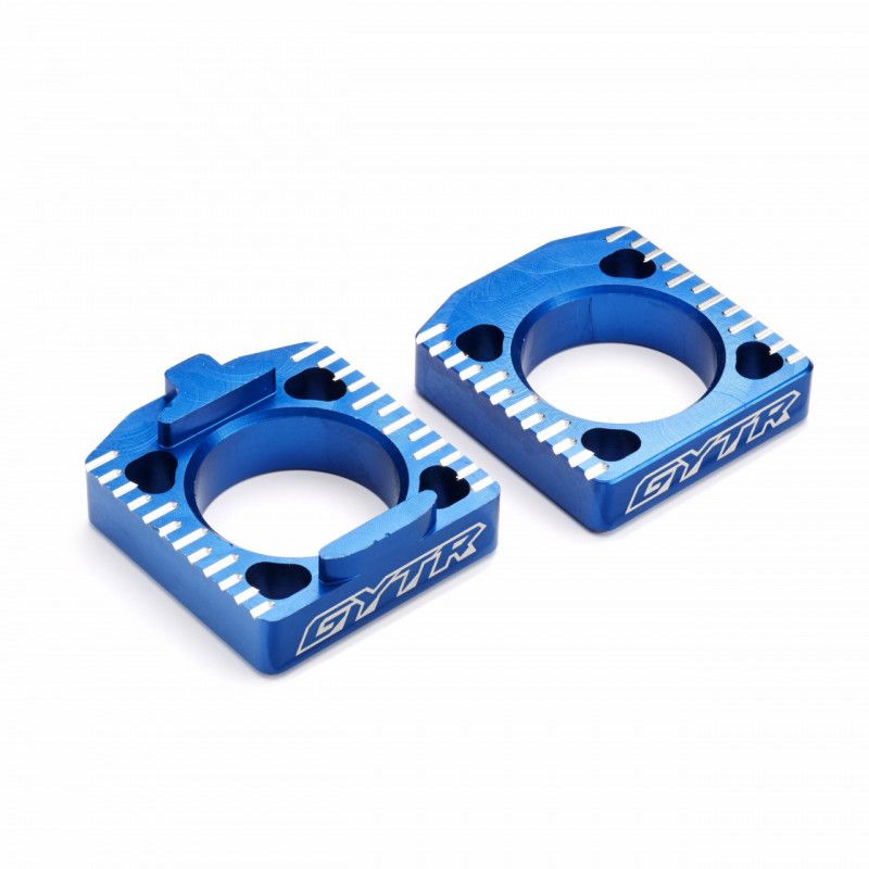 GYTR Tendeurs de chaîne GYTR® taillés dans la masse WR et YZ - 33DF53M0V000 GYTR Tendeurs de chaîne GYTR® taillés dans la masse WR et YZ - 33DF53M0V000