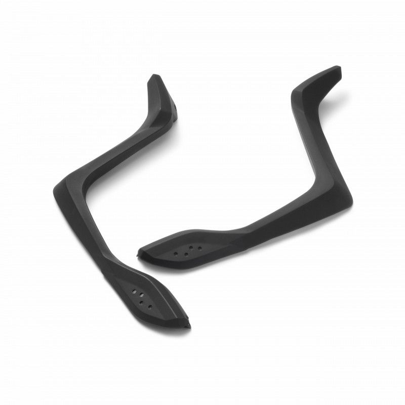 YAMAHA Déflecteurs de jambes pour X-MAX - 37PW07200000 YAMAHA Déflecteurs de jambes pour X-MAX - 37PW07200000