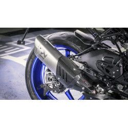 AKRAPOVIC Silencieux Akrapovic Slip-on titane pour MT-10 - 907983400100