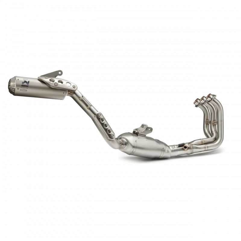 AKRAPOVIC Ligne d'échappement haute pour XSR900 - 907983451000 AKRAPOVIC Ligne d'échappement haute pour XSR900 - 907983451000