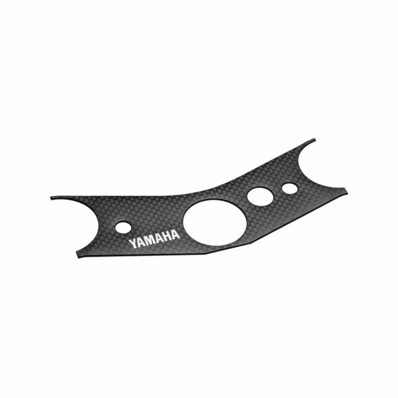 YAMAHA Protection de té de fourche pour YZF-R6 - 13SW07080000 YAMAHA Protection de té de fourche pour YZF-R6 - 13SW07080000