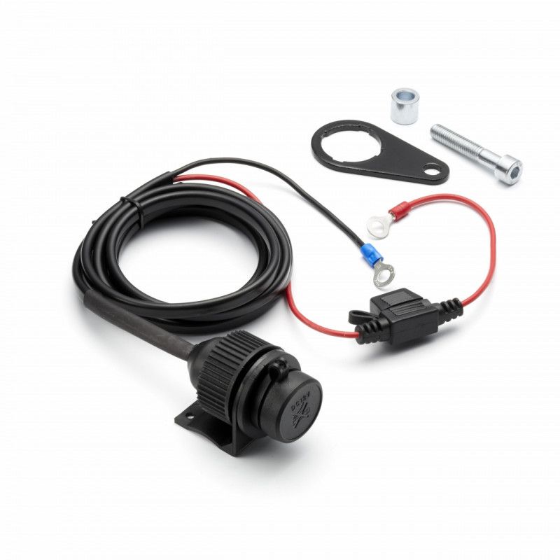 YAMAHA Prise 12 V MT-09 et MT-10 - 1RCF254B0000 YAMAHA Prise 12 V MT-09 et MT-10 - 1RCF254B0000