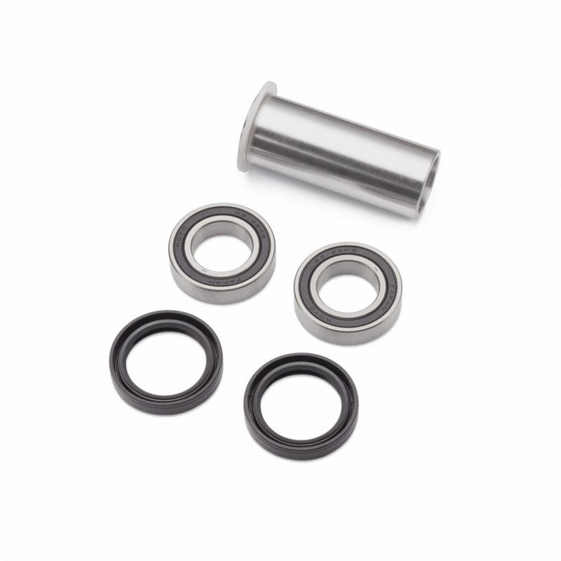 YAMAHA Kit de roulements de roue avant - Axe 22 mm WR et YZ - 1SLF309310BK YAMAHA Kit de roulements de roue avant - Axe 22 mm WR et YZ - 1SLF309310BK