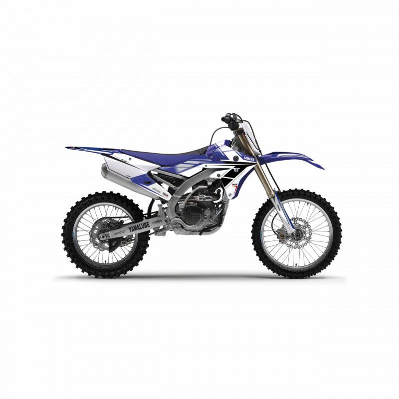 YAMAHA Kit stickers WR et YZ - 1SLF42400000