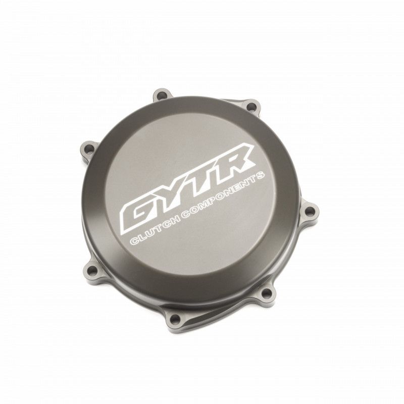 GYTR Carter d'embrayage taillé dans la masse GYTR® pour YZ250F - 1SME54E0V000 GYTR Carter d'embrayage taillé dans la masse GYTR® pour YZ250F - 1SME54E0V000