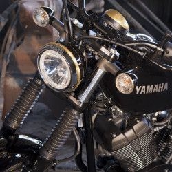 YAMAHA Soufflets de fourche pour XV950 - 1TPF31E0V000