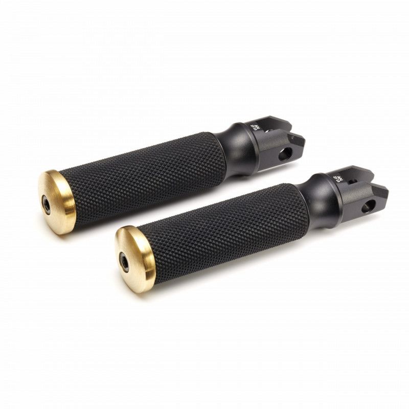 YAMAHA Repose-pieds conducteur laiton pour XV950 - 1TPF74M0V000 YAMAHA Repose-pieds conducteur laiton pour XV950 - 1TPF74M0V000