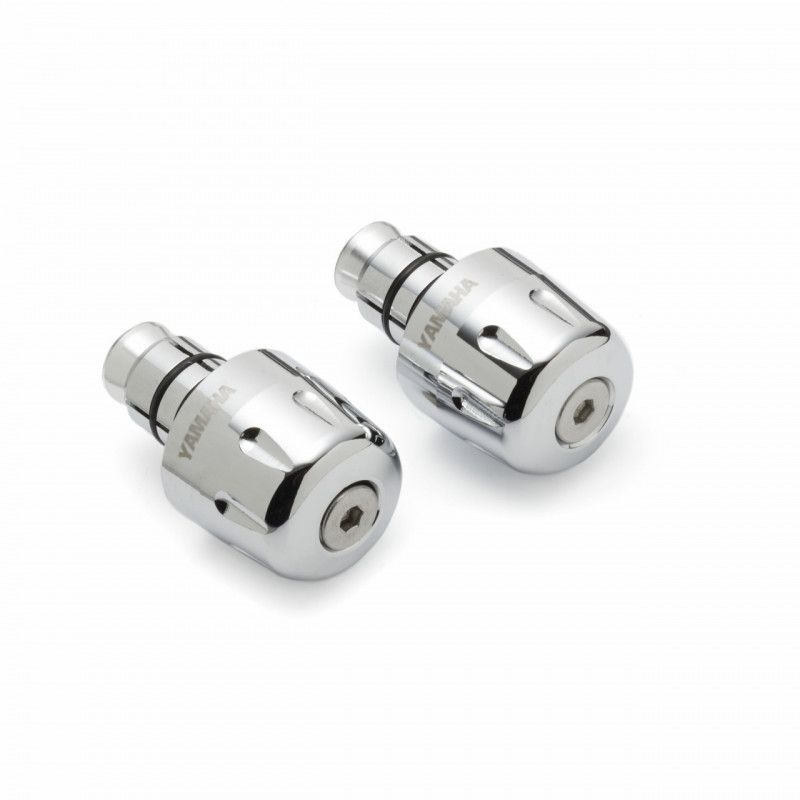 YAMAHA Poignées chromées pour D'elight - 1WCF6246Q3CR YAMAHA Poignées chromées pour D'elight - 1WCF6246Q3CR