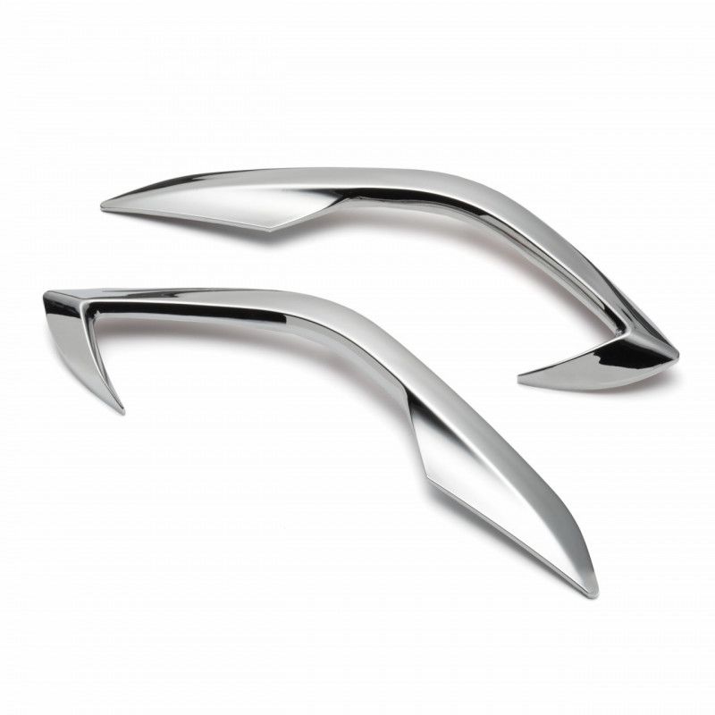 YAMAHA Enjoliveurs de clignotants arrière pour D'elight - 1WCSH33RQ2CR YAMAHA Enjoliveurs de clignotants arrière pour D'elight - 1WCSH33RQ2CR