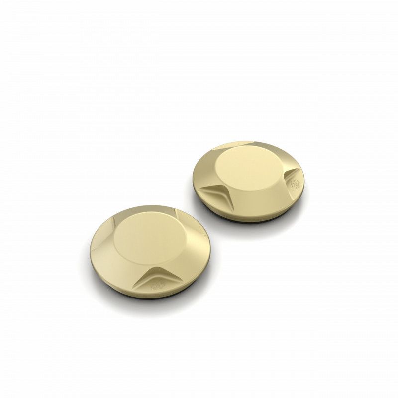 GILLES TOOLING Protections d'axes de bras oscillants taillés dans la masse pour MT-07 - 1WSF22110000 GILLES TOOLING Protections d'axes de bras oscillants taillés dans la masse pour MT-07 - 1WSF22110000