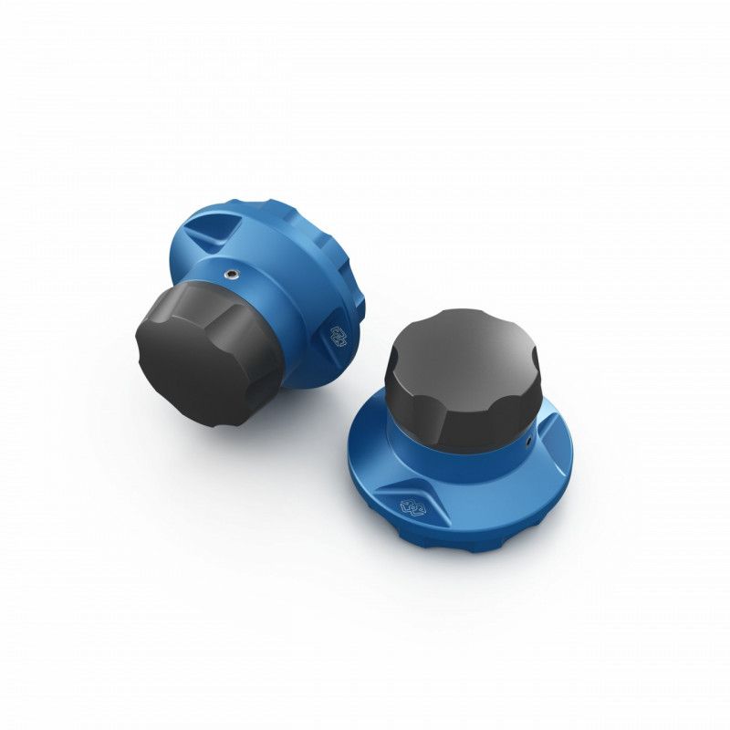 GILLES TOOLING Protections d'axe de roue arrière pour MT-07 - 1WSF22141000 GILLES TOOLING Protections d'axe de roue arrière pour MT-07 - 1WSF22141000