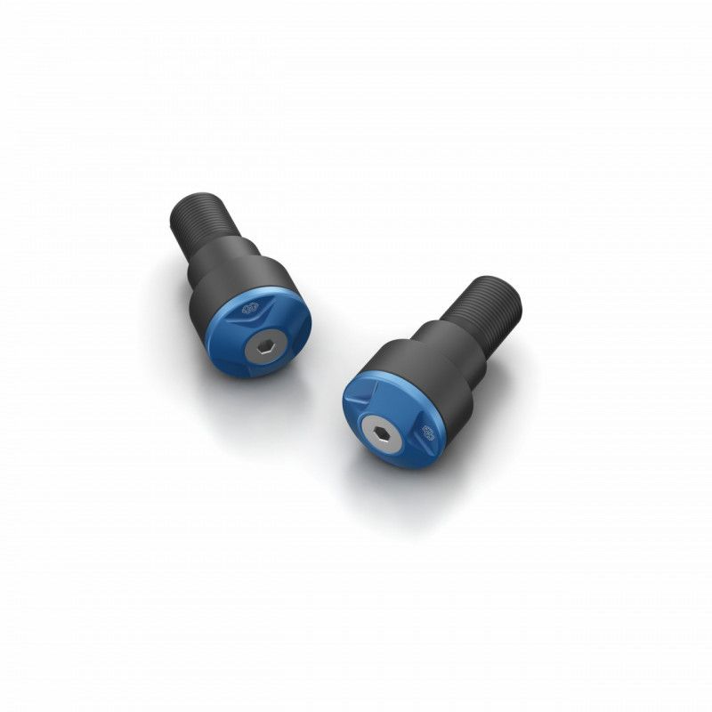 GILLES TOOLING Embouts de guidon taillés dans la masse pour MT-07 - 1WSF26241000 GILLES TOOLING Embouts de guidon taillés dans la masse pour MT-07 - 1WSF26241000