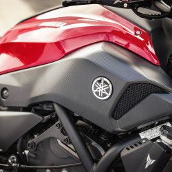 YAMAHA Caches pour prises d'air en maille en acier pour MT-07 - 1WSF2837-5/9