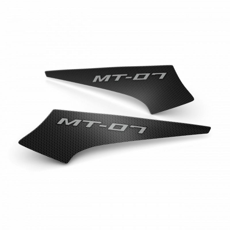 YAMAHA Coussins latéraux de réservoir pour MT-07 - 1WSFTPAD0000 YAMAHA Coussins latéraux de réservoir pour MT-07 - 1WSFTPAD0000