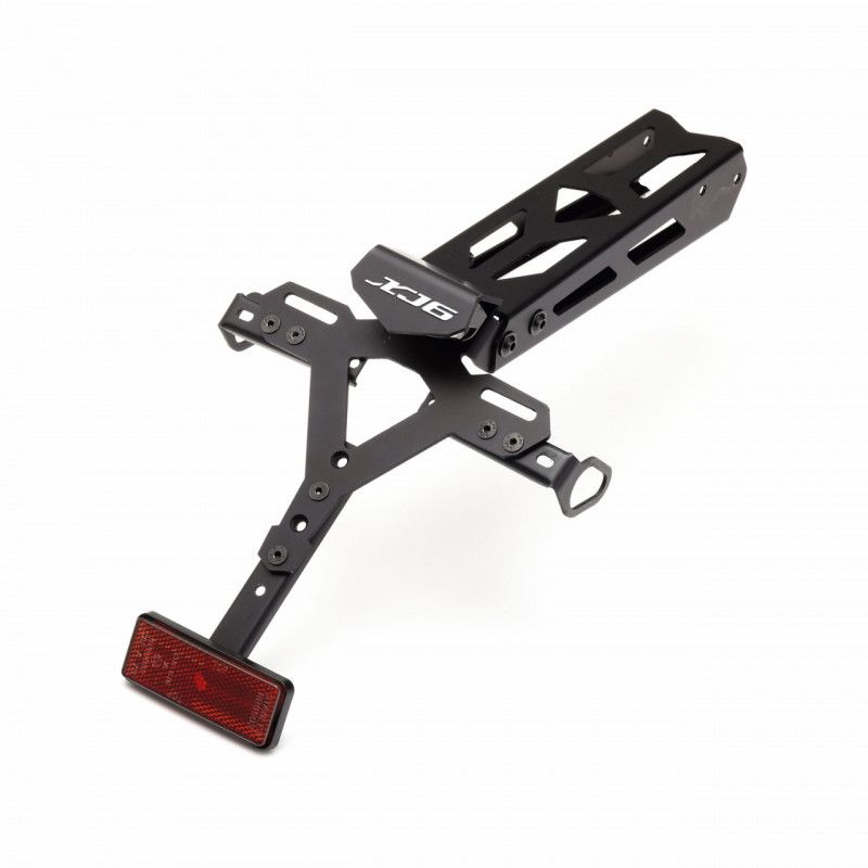 YAMAHA Support de plaque d'immatriculation pour les XJ - 20SF16E00000 YAMAHA Support de plaque d'immatriculation pour les XJ - 20SF16E00000