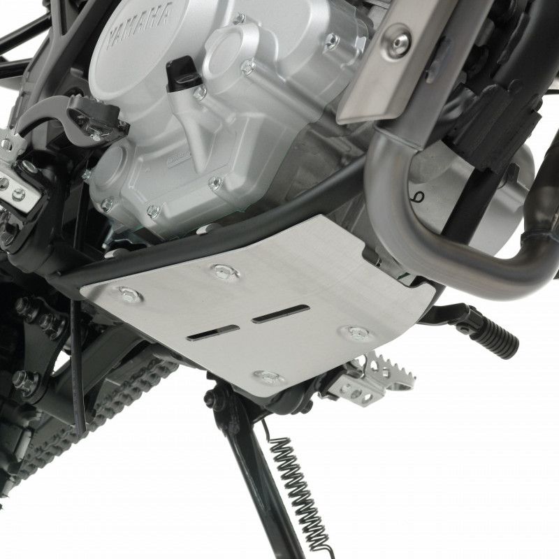 YAMAHA Sabot moteur aluminium pour WR125 - 22BW07460000