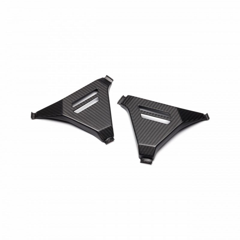 YAMAHA Protections de cadre en carbone pour Super Ténéré YAMAHA Protections de cadre en carbone pour Super Ténéré