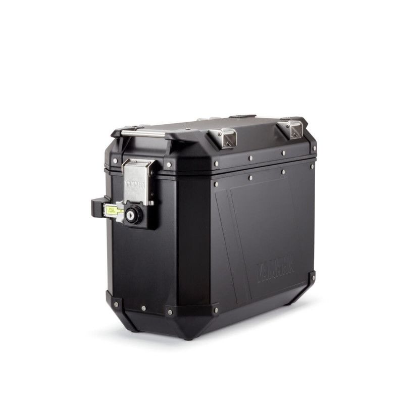 YAMAHA Valise latérale 37 L en aluminium - côté droit XT 1200 - 23PFSCRABL00 YAMAHA Valise latérale 37 L en aluminium - côté droit XT 1200 - 23PFSCRABL00