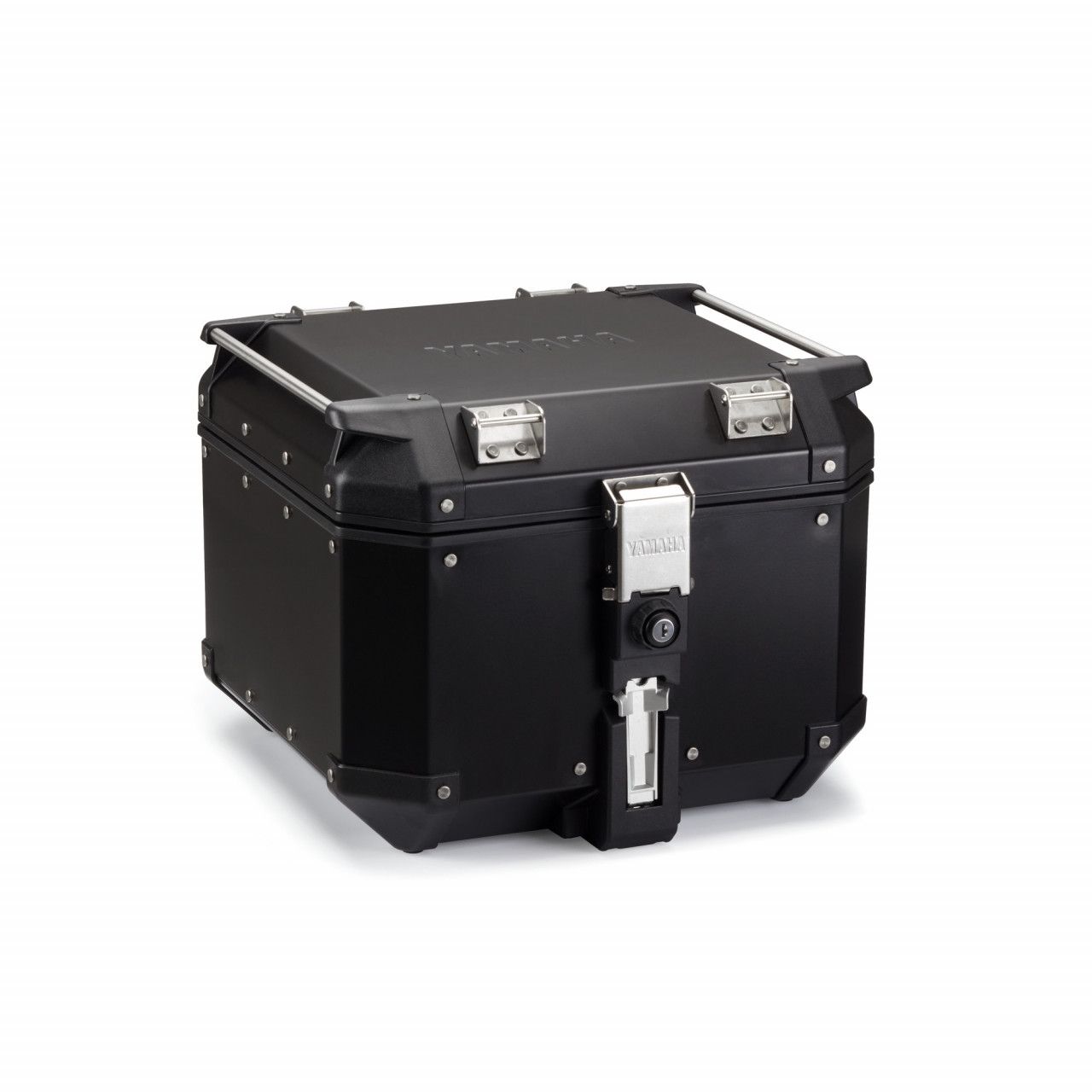 YAMAHA Top case noir en aluminium - 23PFTCALBL00