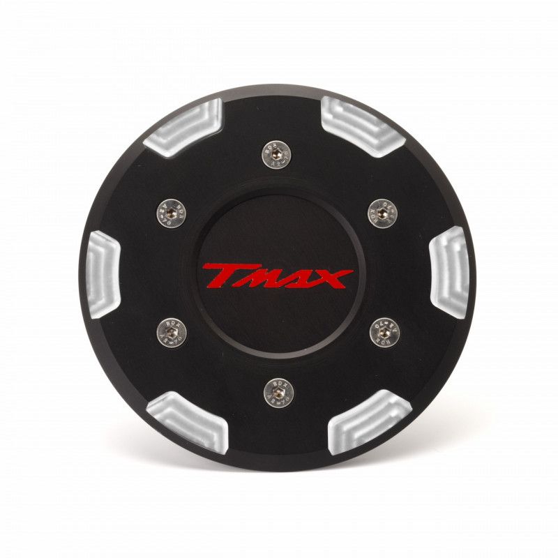 YAMAHA Couvercle de carter en aluminium pour TMAX - 59CF54990000 YAMAHA Couvercle de carter en aluminium pour TMAX - 59CF54990000