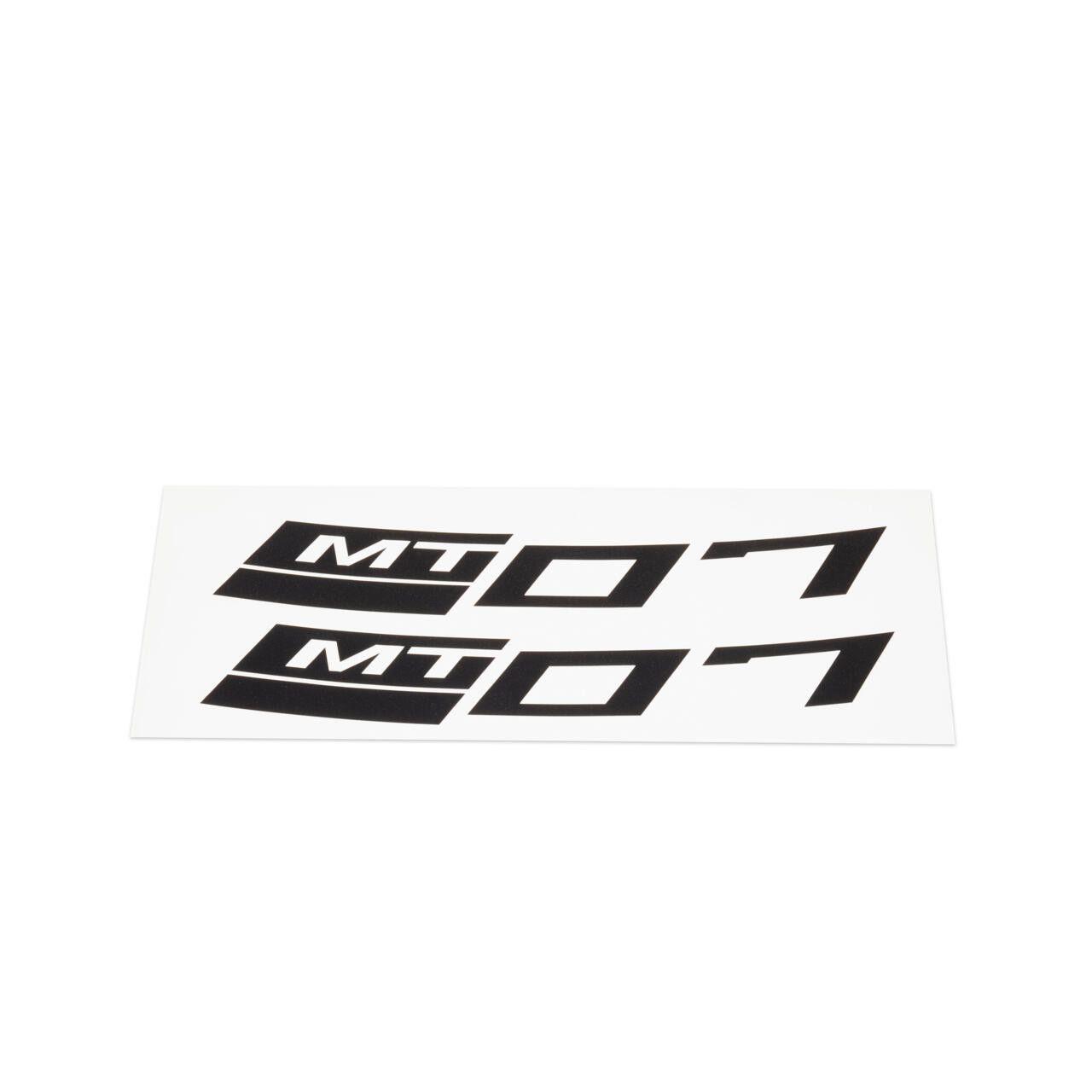 YAMAHA Stickers rétroréfléchissants pour jante arrière MT-07 - YMEFBRE70000