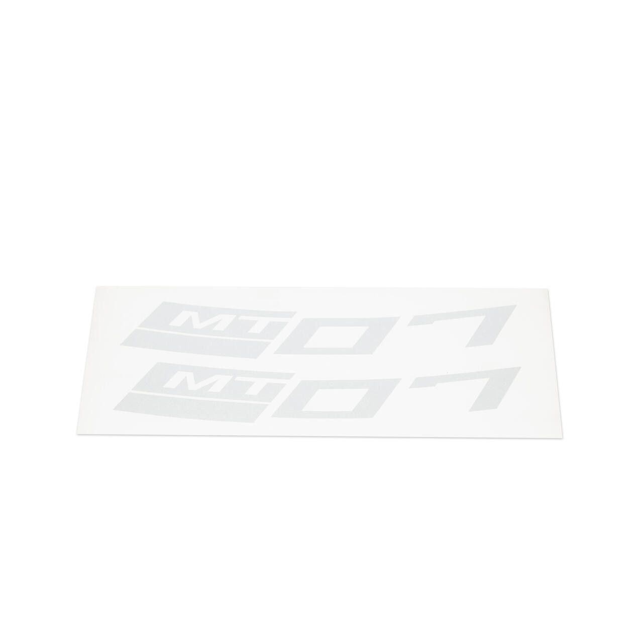 YAMAHA Stickers rétroréfléchissants pour jante arrière MT-07 - YMEFBRE70001