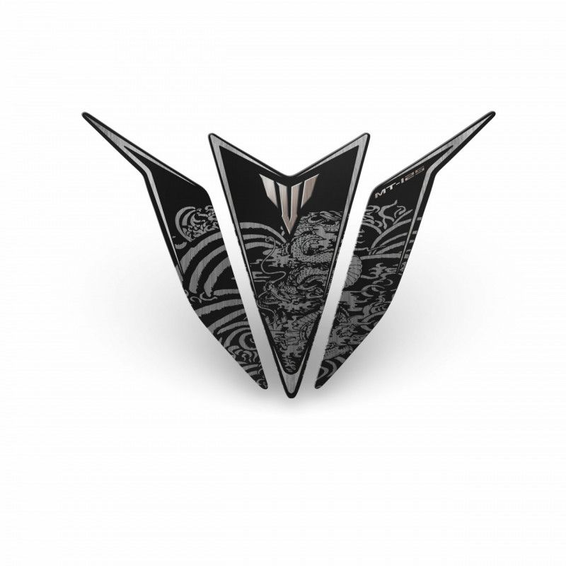 YAMAHA Pad de réservoir Tattoo pour MT-125 - 5D7Y07900000 YAMAHA Pad de réservoir Tattoo pour MT-125 - 5D7Y07900000