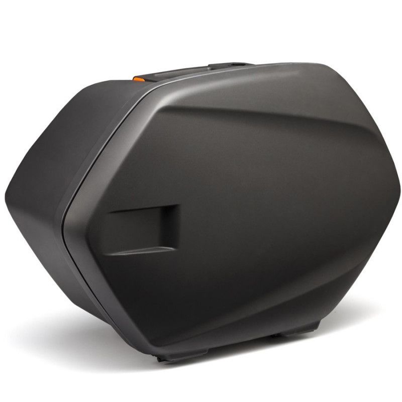YAMAHA Valise latérale City 20L - Côté droit - 5JW007531R15 YAMAHA Valise latérale City 20L - Côté droit - 5JW007531R15