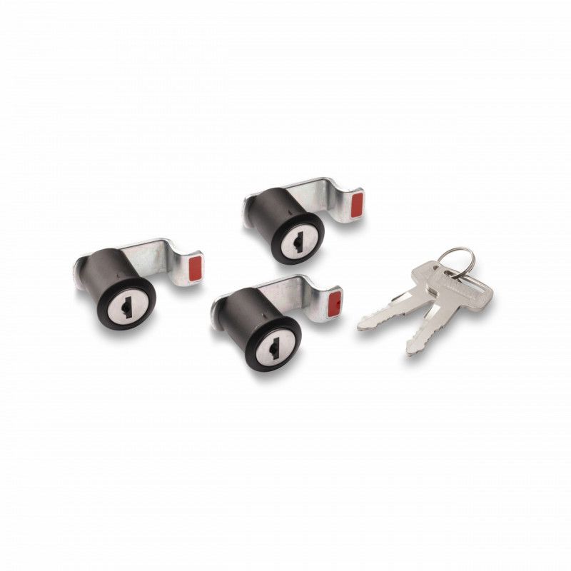 YAMAHA Jeu de serrures pour sacoches latérales et top-case Touring - 5P5284060100 YAMAHA Jeu de serrures pour sacoches latérales et top-case Touring - 5P5284060100