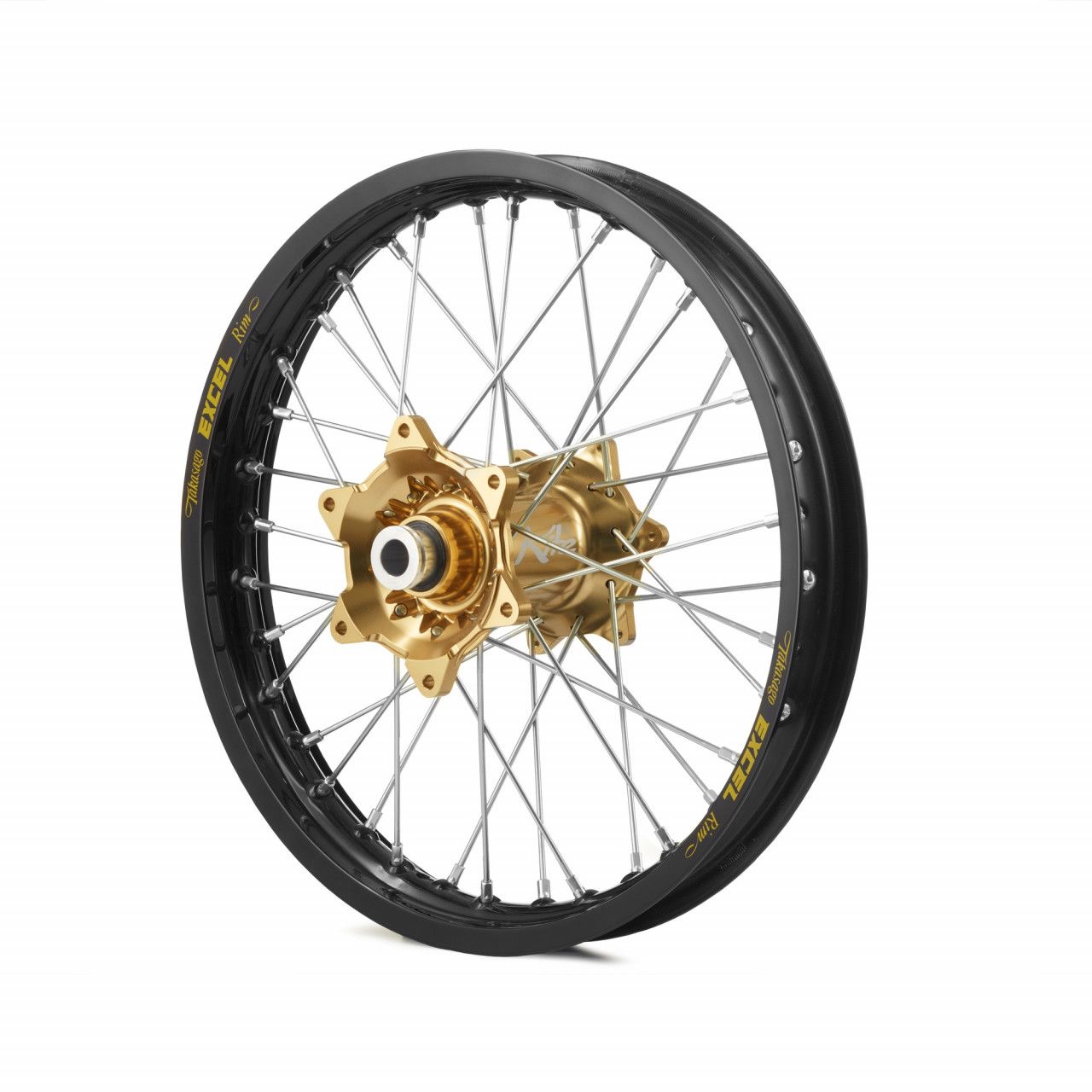 EXCEL Roue arrière MXGP Replica (2,15 x 18'') WR" - 5TJF20060RP0