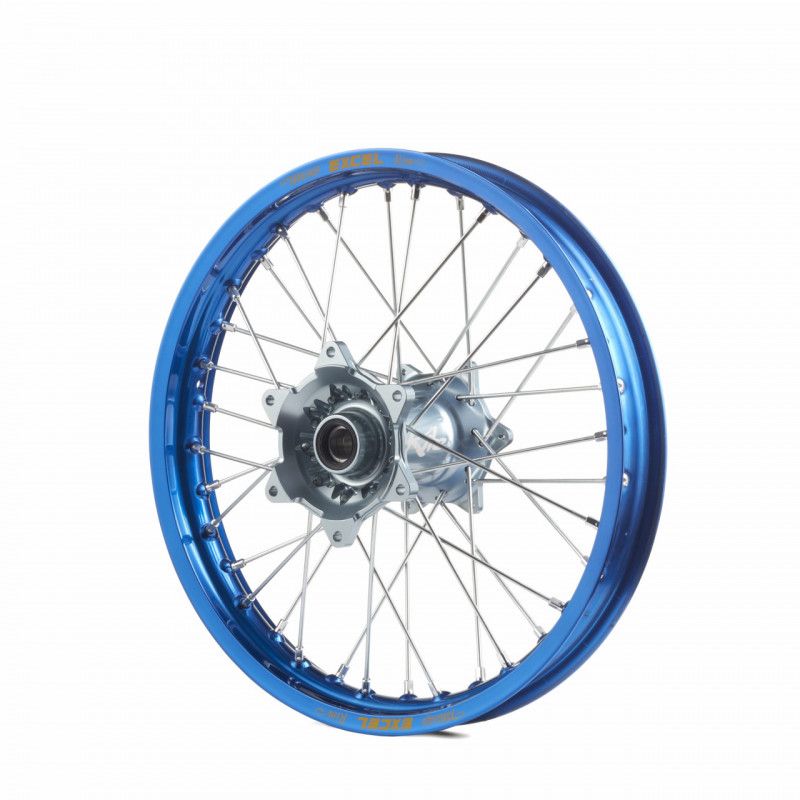 YAMAHA Roue arrière MXGP Replica (2,15 x 18'')" - 5TJF20060RP1 YAMAHA Roue arrière MXGP Replica (2,15 x 18'')" - 5TJF20060RP1