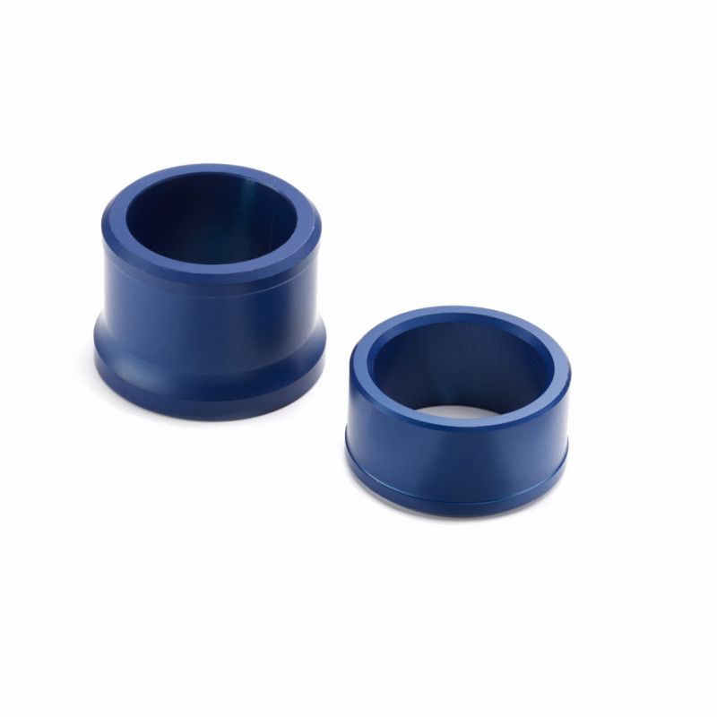 GYTR Entretoises de roue avant GYTR® taillées dans la masse YZ - 5XCF51A0V000 GYTR Entretoises de roue avant GYTR® taillées dans la masse YZ - 5XCF51A0V000