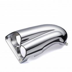 YAMAHA Écope d'admission Chrome pour VMAX - 907981Y30900