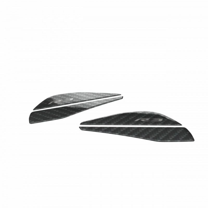 YAMAHA Protections latérales de réservoir YZF-R3 - B023FEUTPAD0 YAMAHA Protections latérales de réservoir YZF-R3 - B023FEUTPAD0