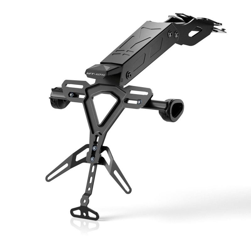 YAMAHA Support de plaque d’immatriculation MT-125 - B6GF16E00000 YAMAHA Support de plaque d’immatriculation MT-125 - B6GF16E00000