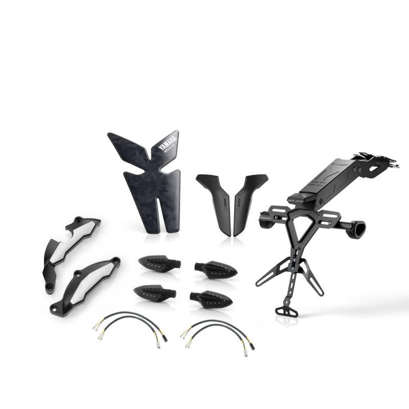 YAMAHA Pack Sport pour MT-125 - B6GFSPP00000 YAMAHA Pack Sport pour MT-125 - B6GFSPP00000