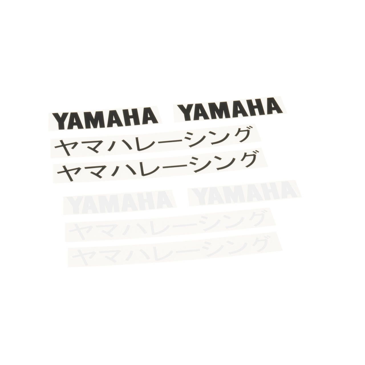 YAMAHA Stickers de jantes - YMEFLRIM0000