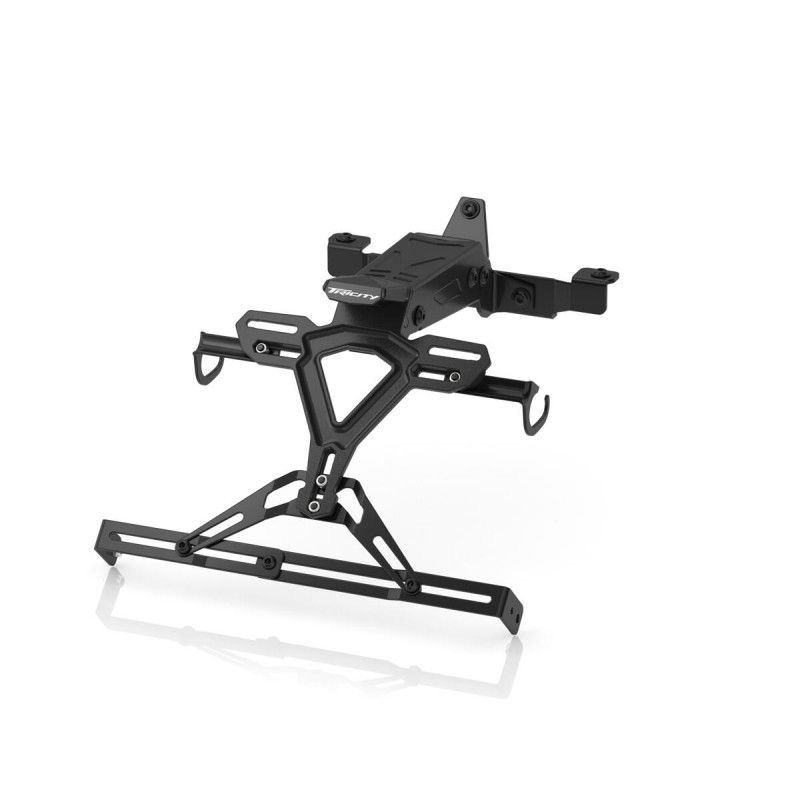 YAMAHA Support de plaque d’immatriculation Tricity 300 - BX9F16E00000 YAMAHA Support de plaque d’immatriculation Tricity 300 - BX9F16E00000