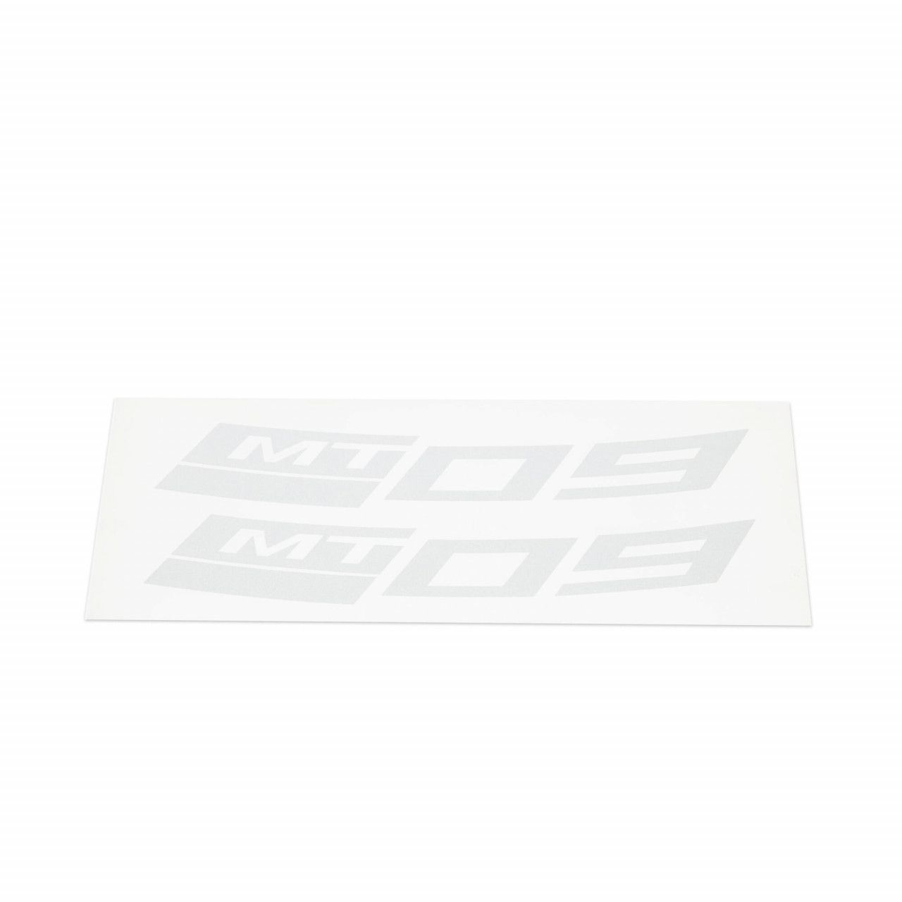 YAMAHA Stickers rétroréfléchissants pour jante arrière MT-09 - YMEFBRE90000