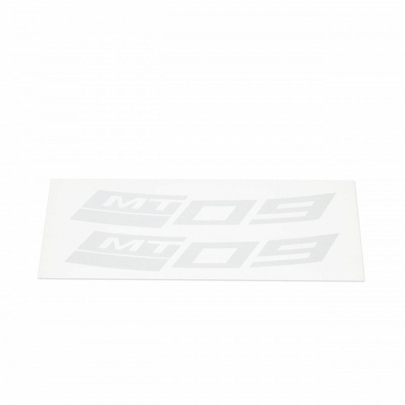 YAMAHA Stickers rétroréfléchissants pour jante arrière MT-09 - YMEFBRE90000 YAMAHA Stickers rétroréfléchissants pour jante arrière MT-09 - YMEFBRE90000