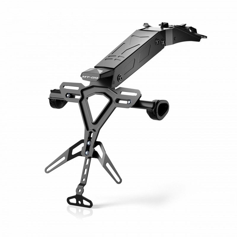 YAMAHA Support de plaque d'immatriculation MT-09 - B7NF16E00000 YAMAHA Support de plaque d'immatriculation MT-09 - B7NF16E00000