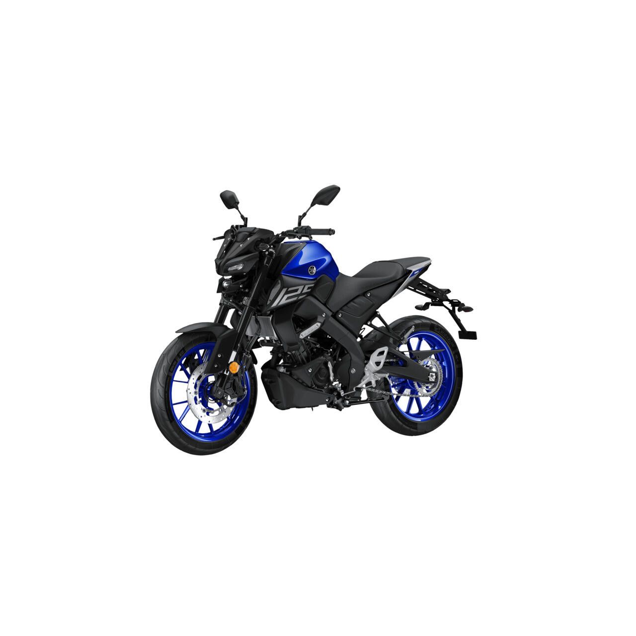 YAMAHA Pack Sport pour MT-125 - B7DFSPP00010