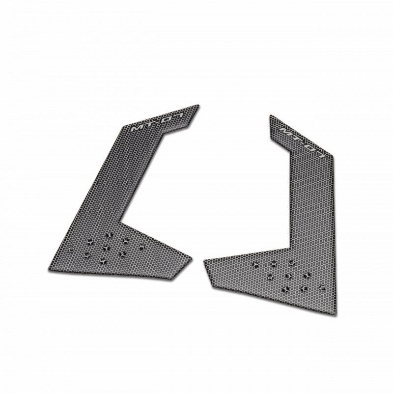 YAMAHA Pads latéraux de réservoir MT-07 - B4CFTNKP0000 YAMAHA Pads latéraux de réservoir MT-07 - B4CFTNKP0000