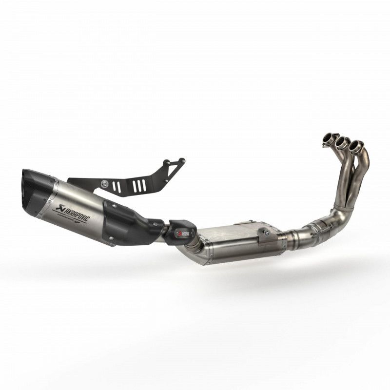 YAMAHA Ligne d’échappement Akrapovič pour TRACER 9 - 907983280200 YAMAHA Ligne d’échappement Akrapovič pour TRACER 9 - 907983280200