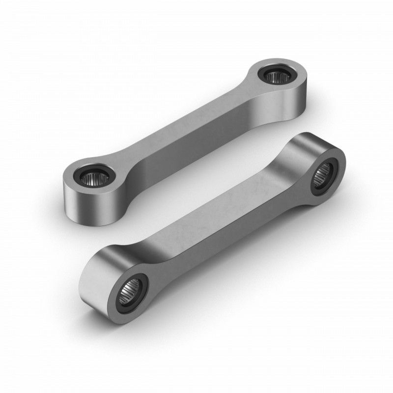 YAMAHA Kit d’abaissement de suspension pour TRACER 9 et MT-09 - B5UF538P0000 YAMAHA Kit d’abaissement de suspension pour TRACER 9 et MT-09 - B5UF538P0000