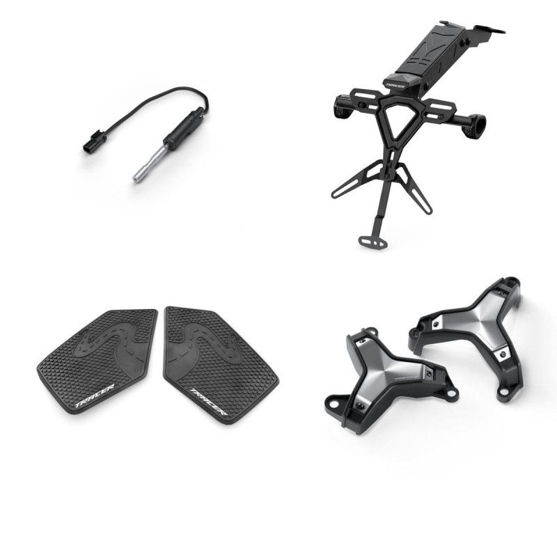 YAMAHA Pack Sport pour TRACER 9 - B5UFVPSP0000