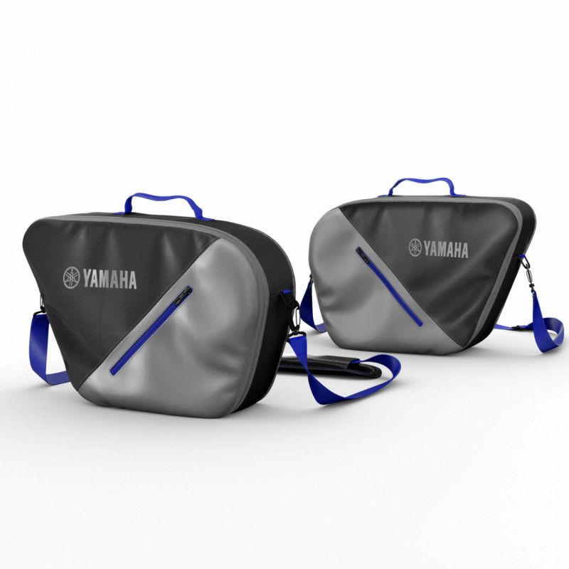 YAMAHA Ensemble de sacs étanches pour valises latérales Tour ou City - B5UFSCIB0000 YAMAHA Ensemble de sacs étanches pour valises latérales Tour ou City - B5UFSCIB0000