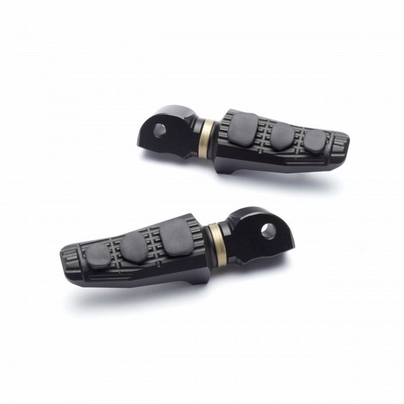 YAMAHA Repose-pieds passager taillés dans la masse Tracer 7 et Tracer 700 - BC6F27430000 YAMAHA Repose-pieds passager taillés dans la masse Tracer 7 et Tracer 700 - BC6F27430000